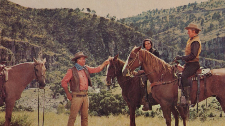 кадр из фильма Военный фургон