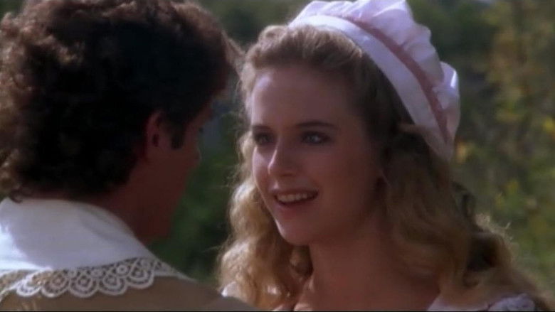 кадр из фильма Любовь в опасности