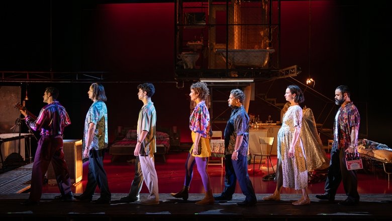 кадр из фильма חשמלית ושמה תשוקה: הקאמרי