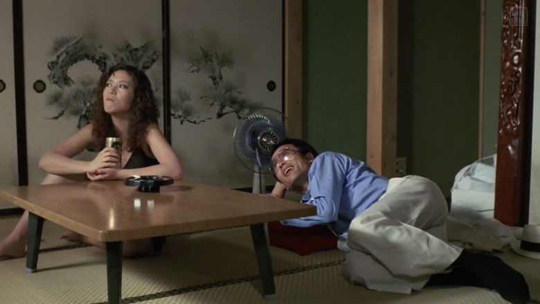 кадр из фильма くいこみ海女　乱れ貝 　