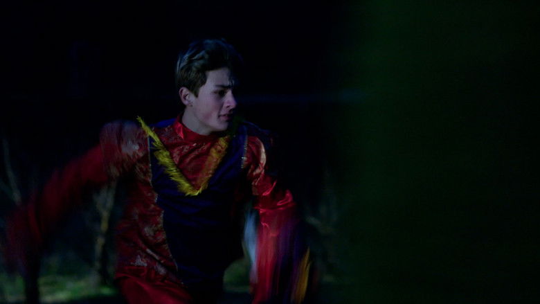 кадр из фильма Nit de reis