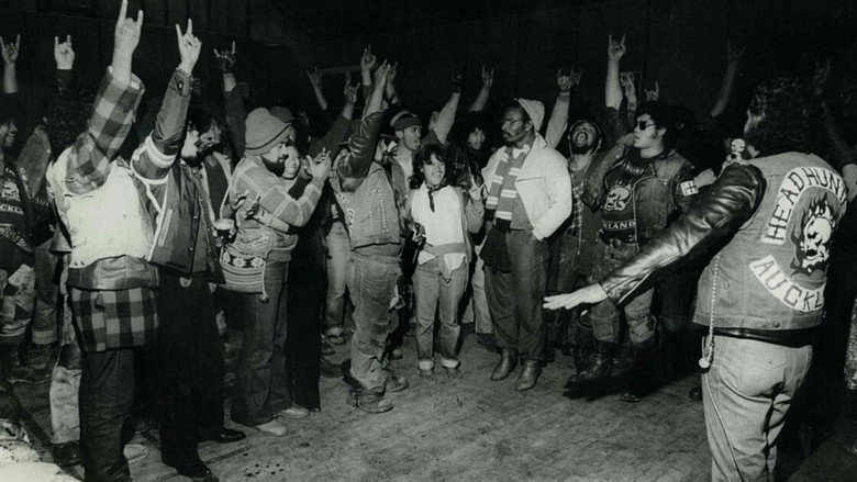 кадр из фильма Keskidee Aroha