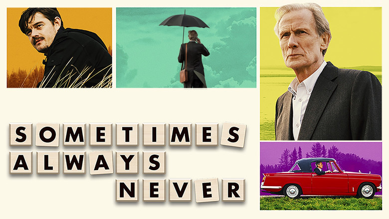 кадр из фильма Иногда. Всегда. Никогда