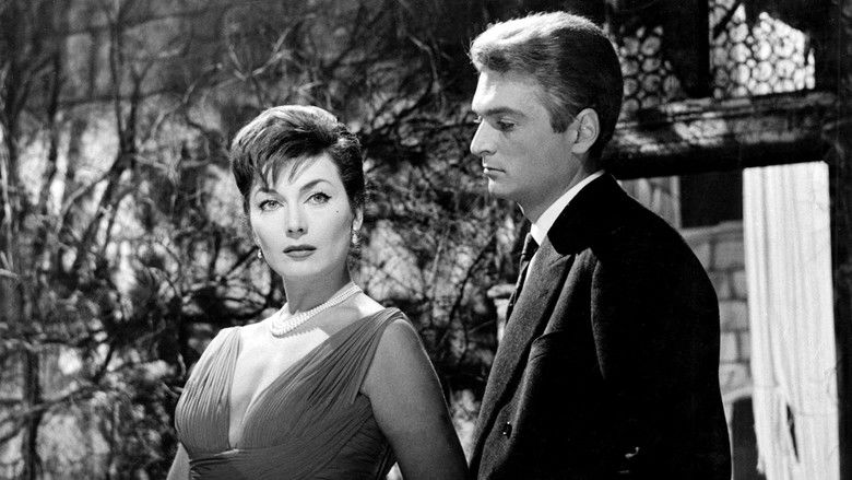 кадр из фильма I vampiri