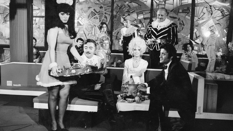 кадр из фильма Богиня любви