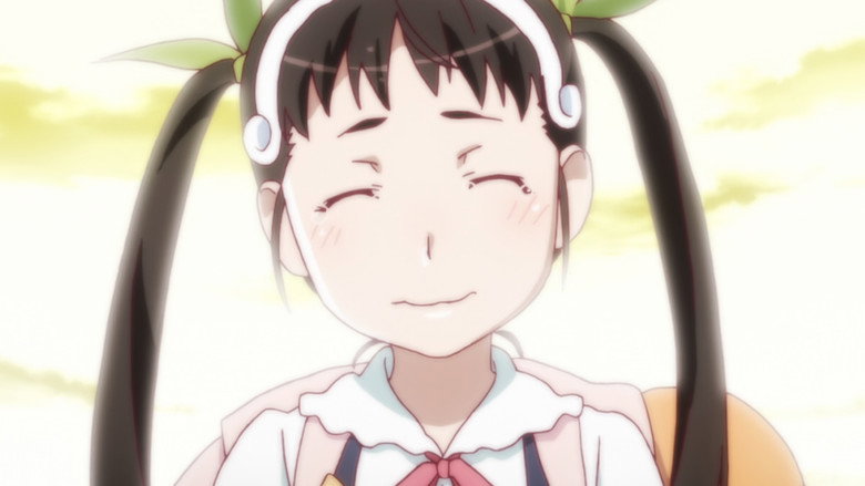 кадр из фильма Onimonogatari