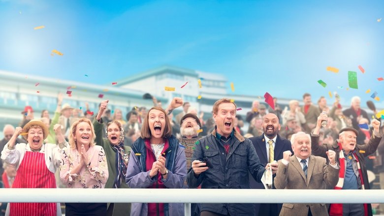 кадр из фильма Лошадь мечты