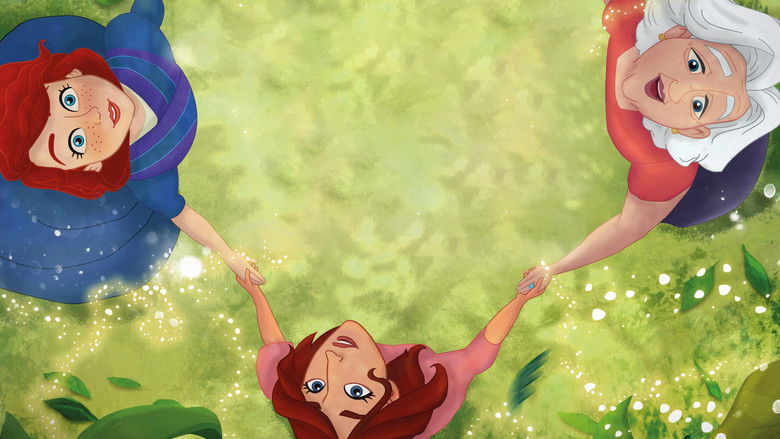 кадр из фильма Бабушкин рецепт