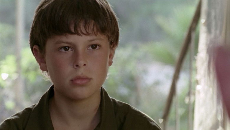 кадр из фильма Безумная земля