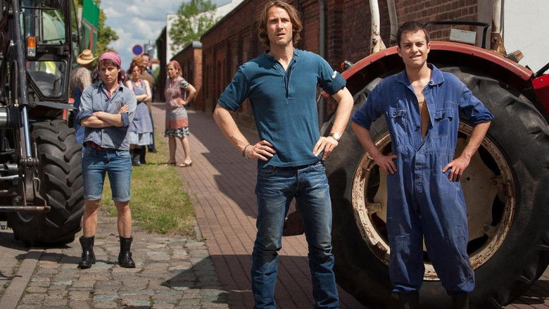 кадр из фильма Die Kinder meines Bruders