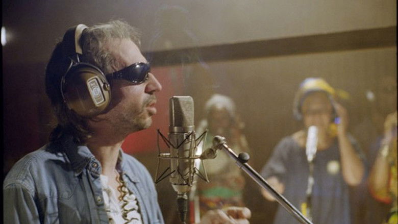 кадр из фильма Генсбур. Любовь хулигана