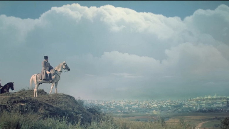 кадр из фильма Война и Мир 4: Пьер Безухов