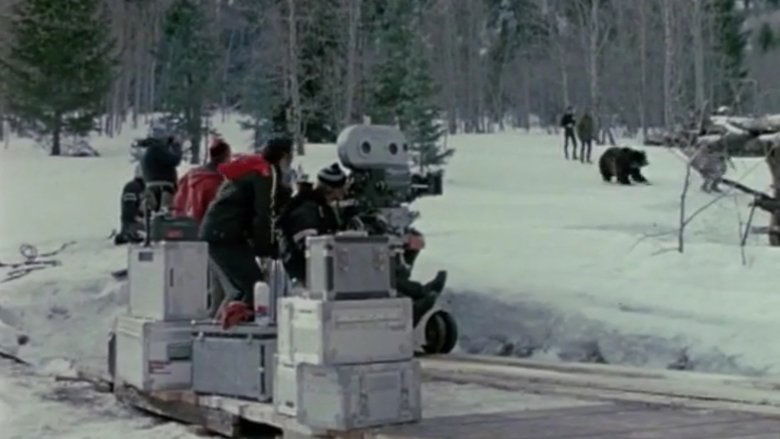 кадр из фильма The Saga of Jeremiah Johnson