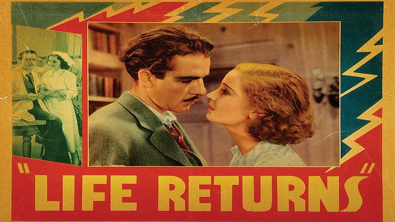 кадр из фильма Life Returns