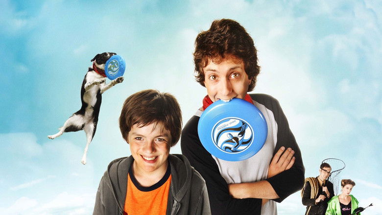 кадр из фильма Finn on the Fly