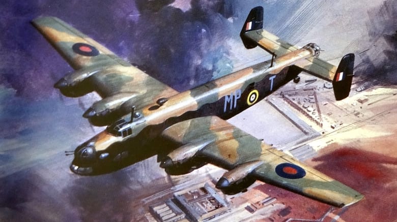 кадр из фильма Halifax At War: Story of a Bomber
