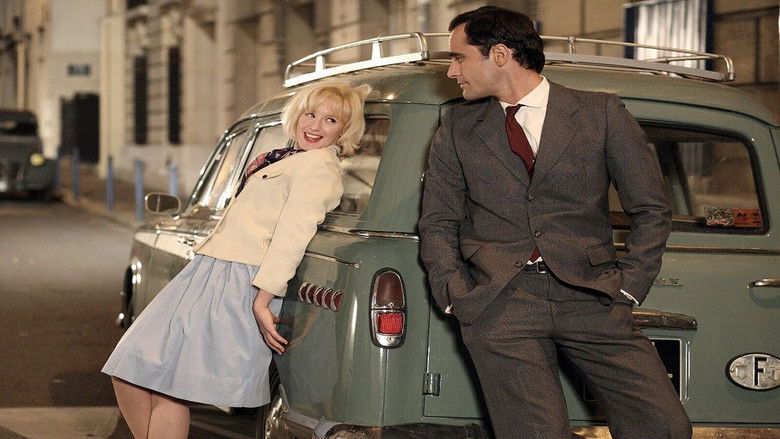 кадр из фильма Возлюбленные