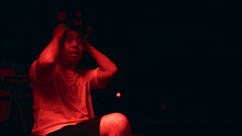 кадр из фильма I'M STUCK