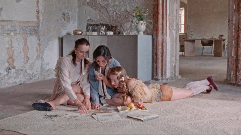 кадр из фильма Glorious Summer