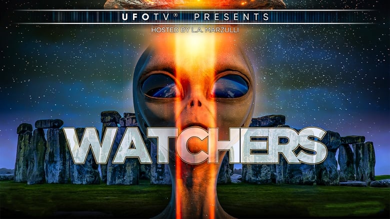 кадр из фильма Watchers 1: UFOs are Real, Burgeoning, and Not Going Away