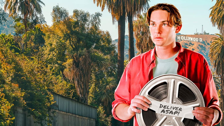 кадр из фильма Hijacking Hollywood