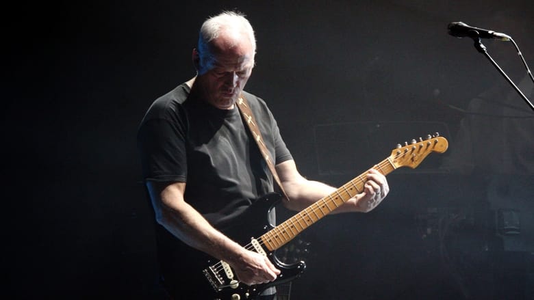 кадр из фильма David Gilmour : Live In Gdańsk
