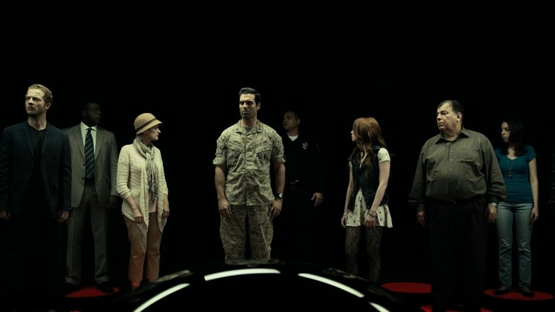 кадр из фильма Круг