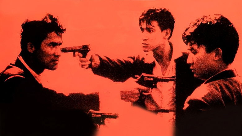 кадр из фильма Пуля в голове