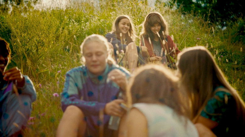 кадр из фильма Пылающий рай