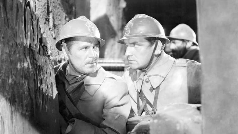 кадр из фильма Дорога к славе