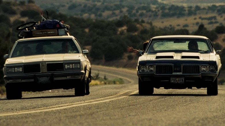 кадр из фильма Попутчик