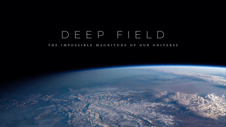 кадр из фильма Deep Field: The Impossible Magnitude of our Universe