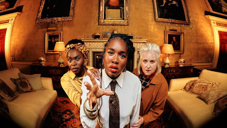 кадр из фильма National Theatre at Home: The Authenticator