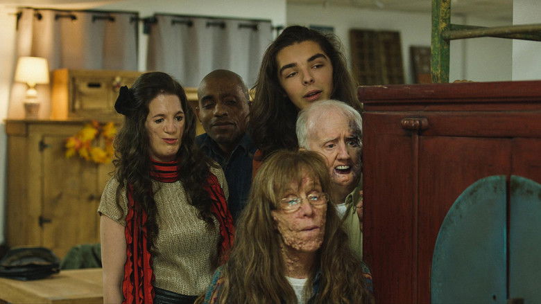 кадр из фильма Happy Face