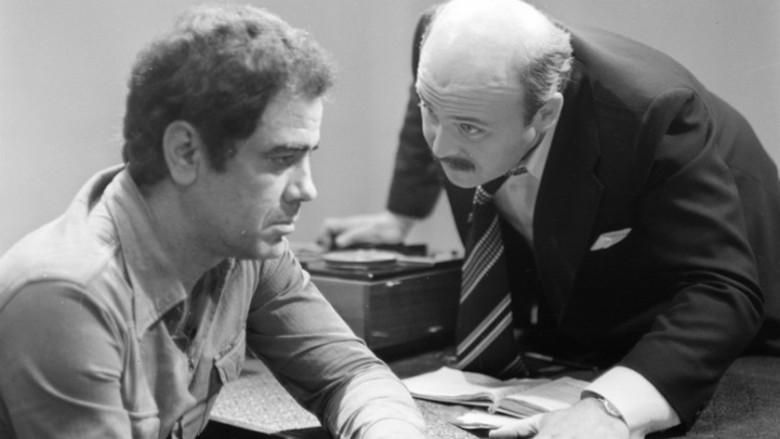 кадр из фильма Допрос