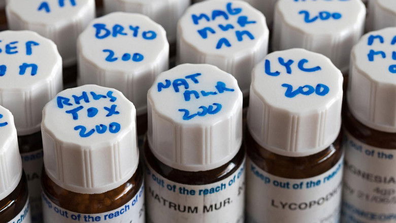 кадр из фильма Homöopathie - Sanfte Medizin oder Hokuspokus?