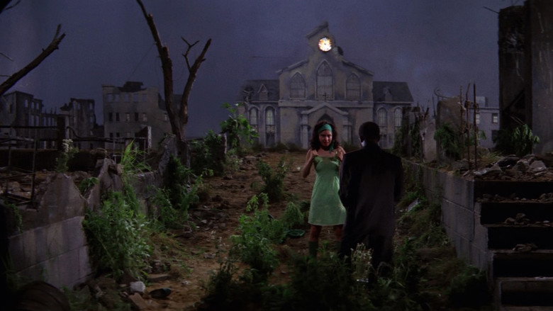 кадр из фильма Ворота плоти