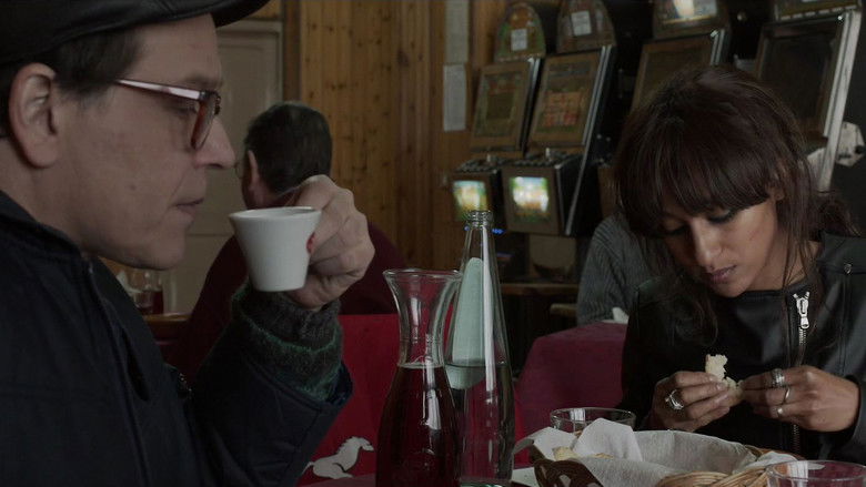 кадр из фильма Снег