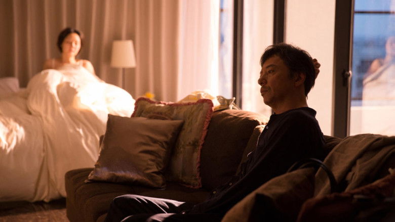 кадр из фильма ジムノペディに乱れる