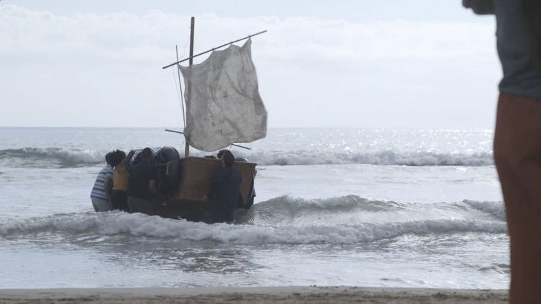 кадр из фильма Adiós Cuba