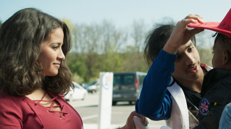 кадр из фильма Bye Bye les puceaux