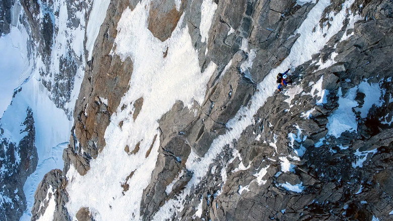 кадр из фильма De L'Ombre à La Lumière