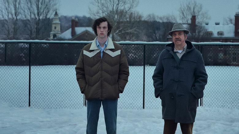 кадр из фильма Оставленные