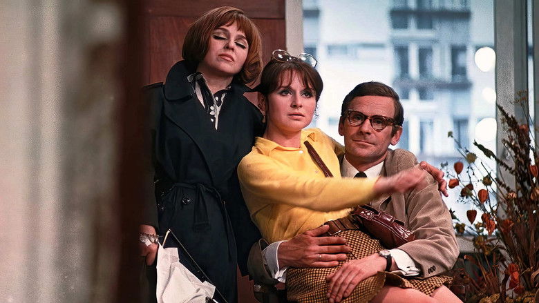 кадр из фильма Dzięcioł