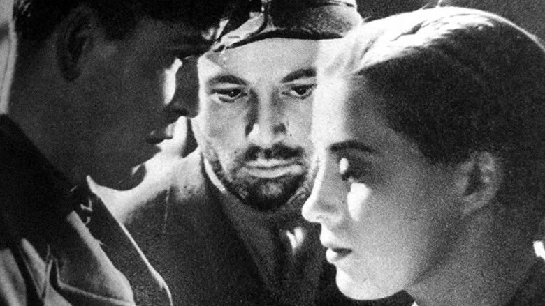 кадр из фильма Portrait from Life