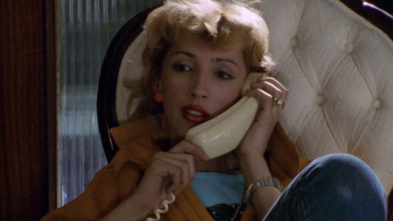 кадр из фильма Vestida de azul