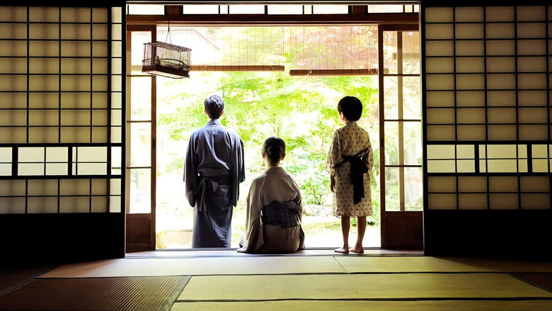 кадр из фильма 妖しき文豪怪談