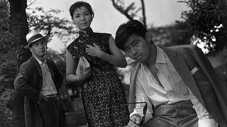 俺は情婦を殺す