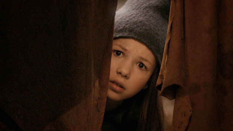 кадр из фильма Волшебное серебро