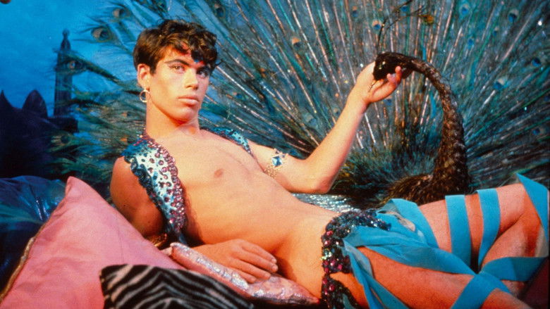 кадр из фильма Pink Narcissus